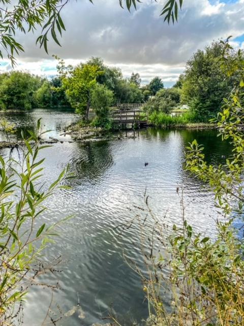 Вилла The Hygge Retreat At 7 Lakes Country Park, Lincolnshire Crowle  Экстерьер фото